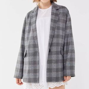 urban outfitters blazer
